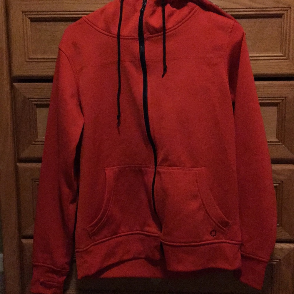 Empyre zip up hoodie